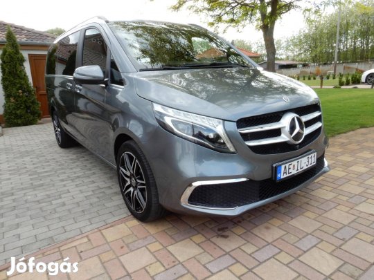 Mercedes-Benz V-Osztály V 300 Bluetec d Avantga...