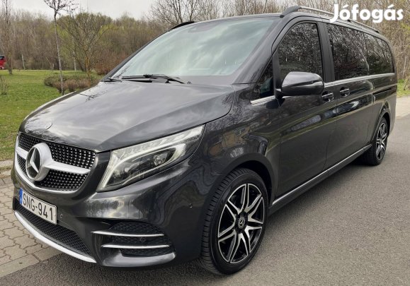Mercedes-Benz V-Osztály V 300 Bluetec d Avantga...
