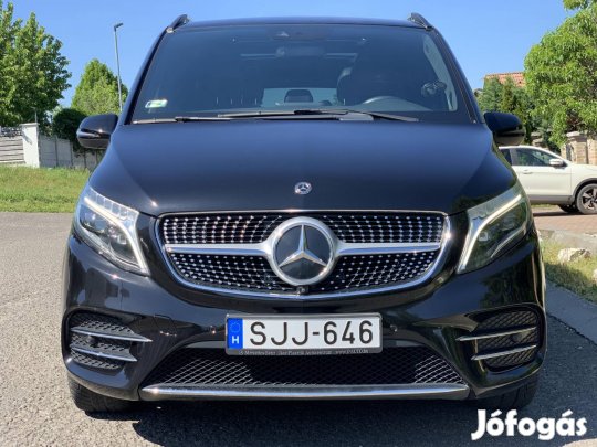 Mercedes-Benz V-Osztály V 300 Bluetec d Exclusi...