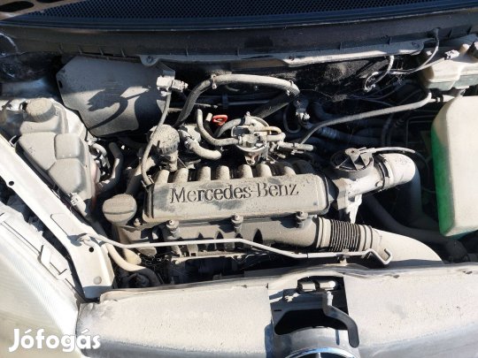 Mercedes-Benz Vaneo 1.7 váltó