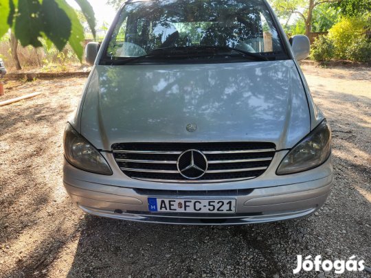 Mercedes-Benz Viano 2.2 CDI Marco Polo (Automata)