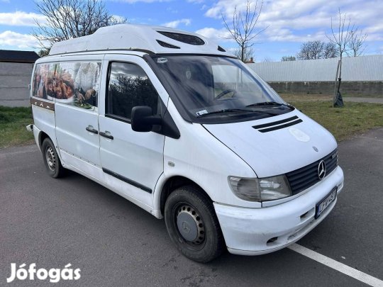 Mercedes-Benz Vito 108 CDI 638.094 Hűtős