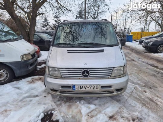 Mercedes-Benz Vito 110 CDI 638.094 Uni5