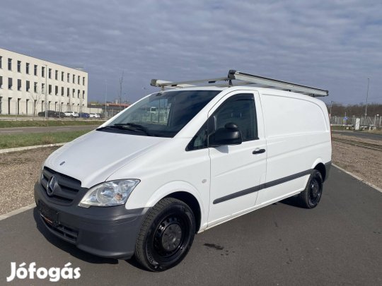 Mercedes-Benz Vito 110 CDI ECO K