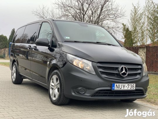 Mercedes-Benz Vito 111 CDI Tourer Select K 9Fő!...