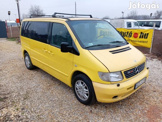 Mercedes-Benz Vito 112 CDI 638.094 1 Sok extráv...