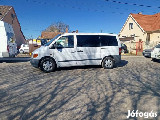 Mercedes-Benz Vito 112 CDI 638.194 L (8 személy...