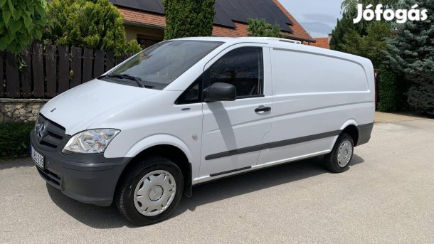 Mercedes-Benz Vito 113 CDI L 4x4 (Automata) NIN...