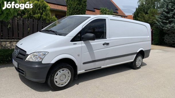 Mercedes-Benz Vito 113 CDI L 4x4 (Automata) NIN...