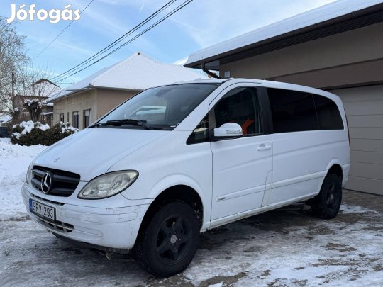 Mercedes-Benz Vito 115 CDI L 4x4 (Automata)