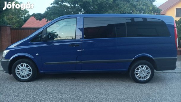 Mercedes-Benz Vito 116 CDI L