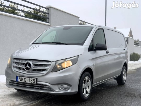 Mercedes-Benz Vito 116 CDI L (Automata) EURO6 H...