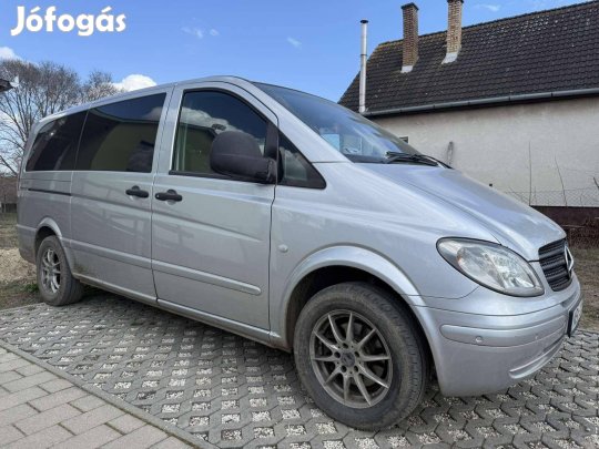 Mercedes-Benz Vito 120 CDI V6 K (Automata)