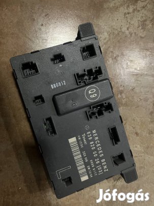 Mercedes Benz Vito W639  ajtó vezérlő 639 820 00 26 (03) 