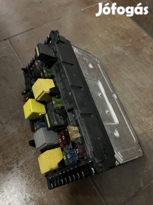 Mercedes Benz Vito W639 biztosítéktábla