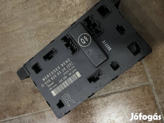 Mercedes Benz Vito W639 első ajtó vezérlő 639 820 00 26 (03)