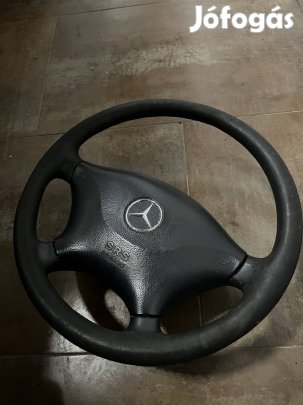 Mercedes Benz Vito W639 kormány légzsák kormánnyal.