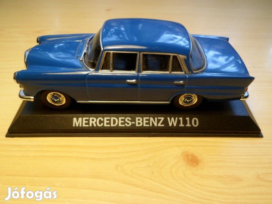 Mercedes-Benz W110 De Agostini