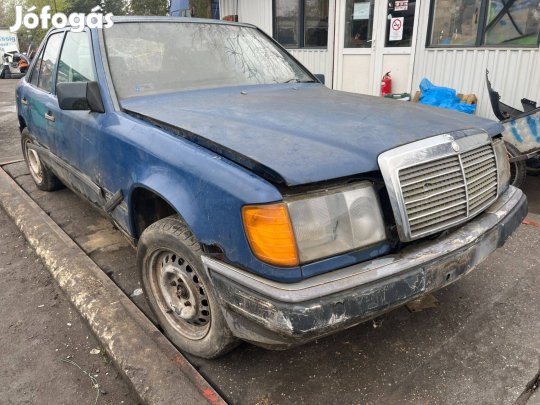 Mercedes-Benz W124 (1989) 2.0D 601.912 Alkatrészek #M3846