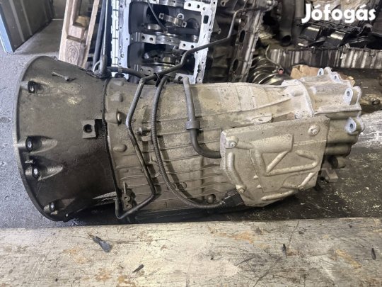 Mercedes Benz W164 ML 320CDi automata váltó