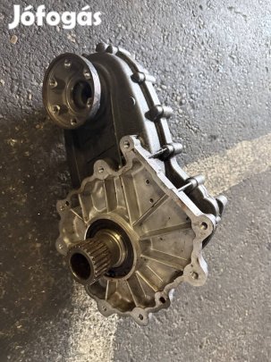 Mercedes Benz W164 ML 320 CDI osztómű