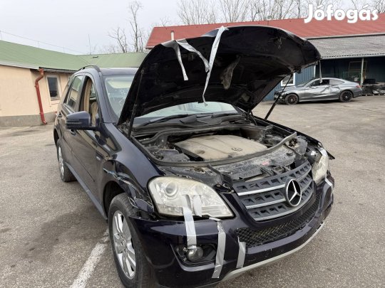 Mercedes Benz W164 ML 350 cdi OM642820