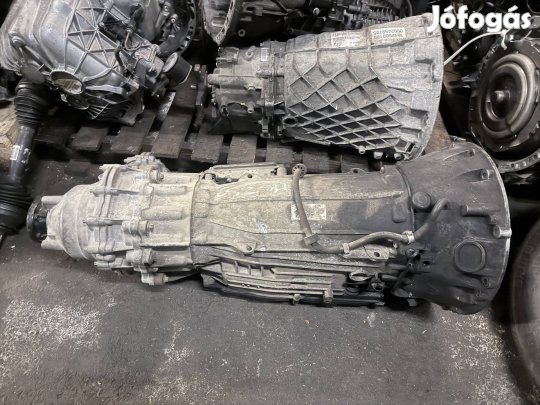 Mercedes Benz W166 ML 250 CDI automata váltó