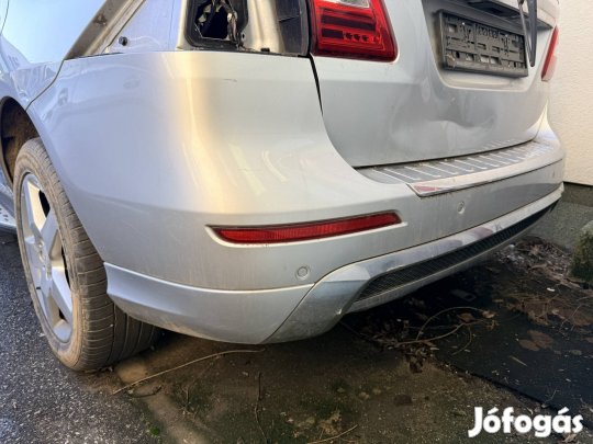 Mercedes Benz W166 ML hátsó lökhárító