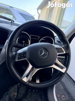 Mercedes Benz W166 ML kormány