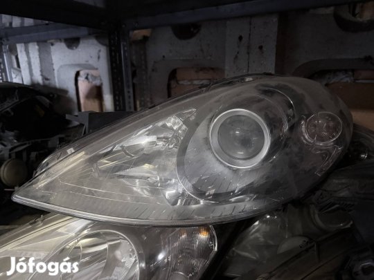 Mercedes Benz W169 A bal első fényszóró