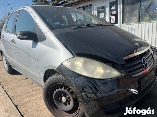 Mercedes-Benz W169 (2005) 1.5i 266920 Alkatrészek #M3779