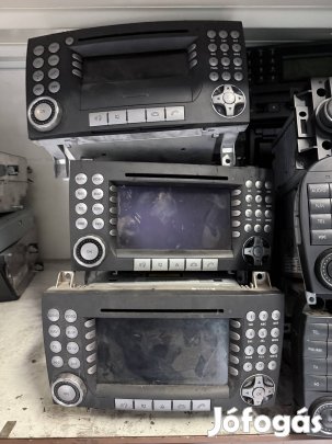 Mercedes Benz W171 SLK fejegység