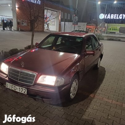 Mercedes Benz W202 
