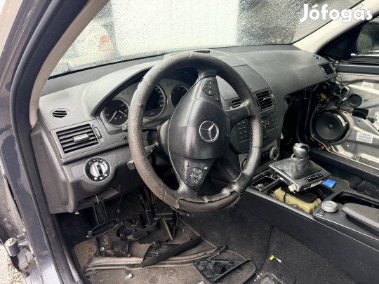 Mercedes Benz W204 C légzsák szett
