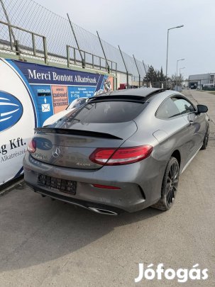 Mercedes Benz W205 C250d 4Matic OM651921 Bontás
