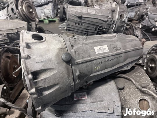 Mercedes Benz W205 C 220d 9g automata váltó