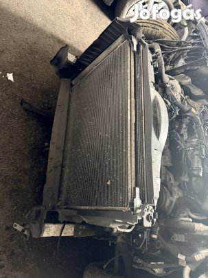 Mercedes Benz W205 C 220d hűtő szett