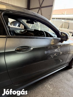 Mercedes Benz W205 C coupe jobb ajtó
