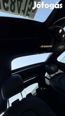 Mercedes Benz W205 C panoráma tető szedánhoz