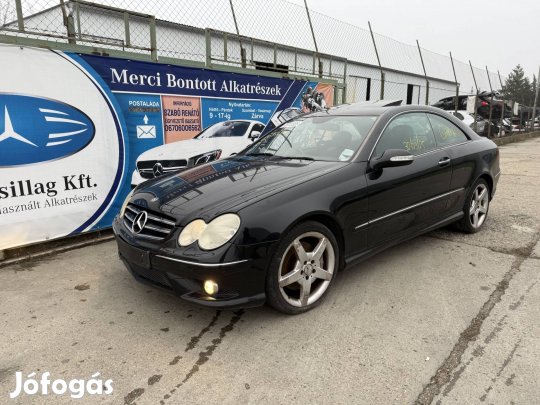 Mercedes Benz W209 CLK AMG szett