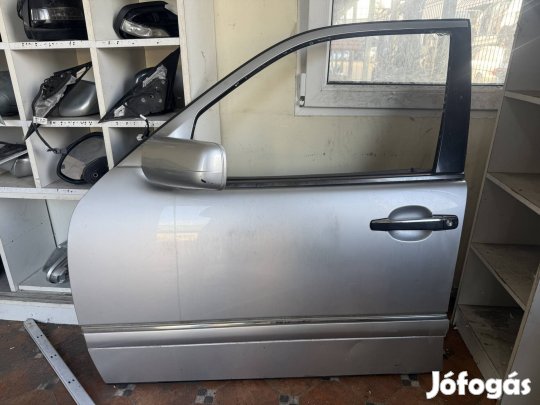 Mercedes Benz W210 E bal első ajtó