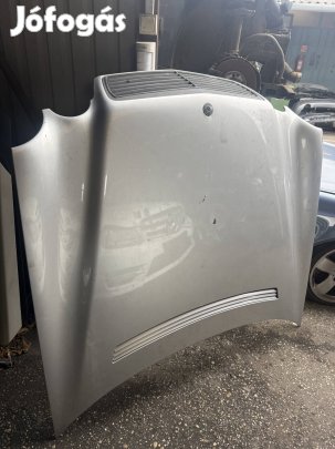 Mercedes Benz W210 E motorháztető