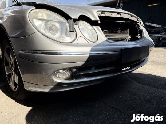 Mercedes Benz W211 E facelift előtti avantgarde lökhárító