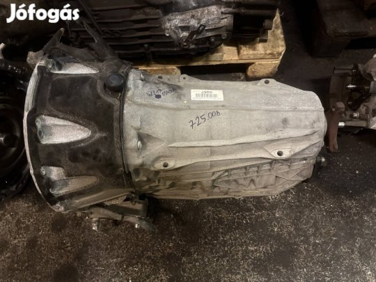 Mercedes Benz W213 E 220d automata sebességváltó
