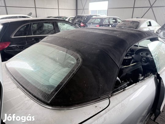 Mercedes Benz W219 CLK cabrio tető