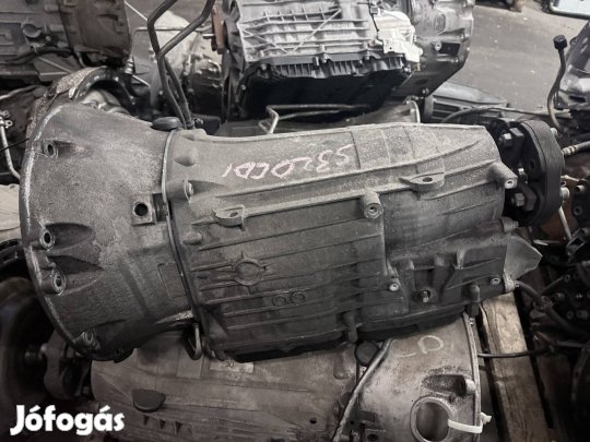 Mercedes Benz W221 S320CDI automata váltó