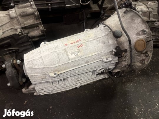 Mercedes Benz W221 S320 CDI automata sebességváltó