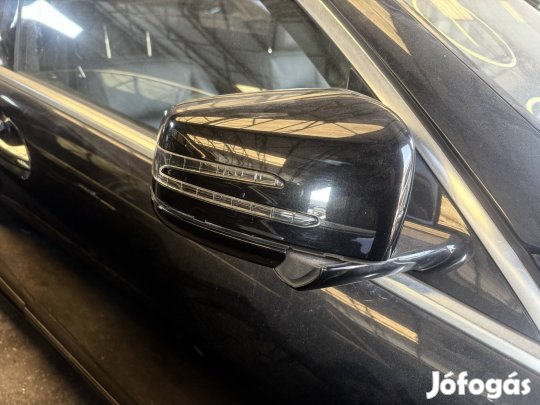 Mercedes Benz W221 S facelift jobbos tükör