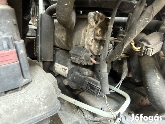 Mercedes Benz W221 S légrugó kompresszor