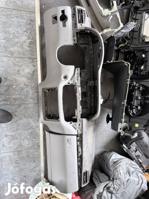 Mercedes Benz W221 S műszerfal